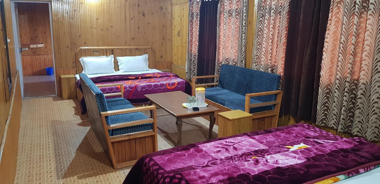 Kassal Heights Otel Patnitop Dış mekan fotoğraf